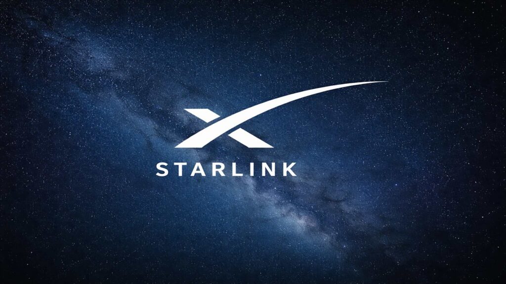 Starlink Mobile logo